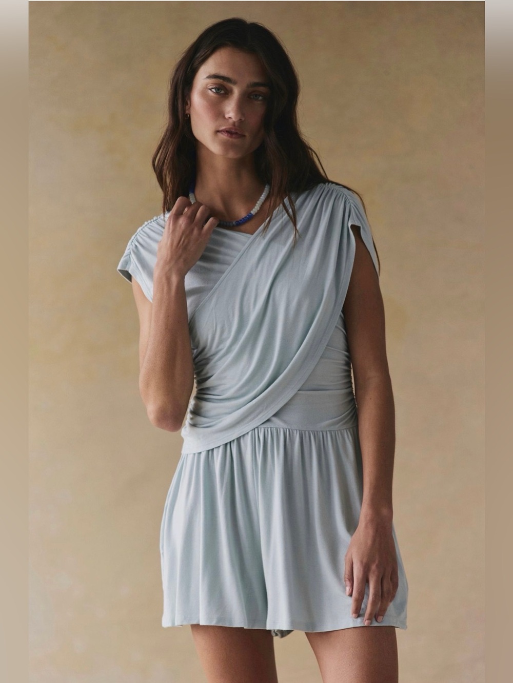NWT Free People Alexis Romper